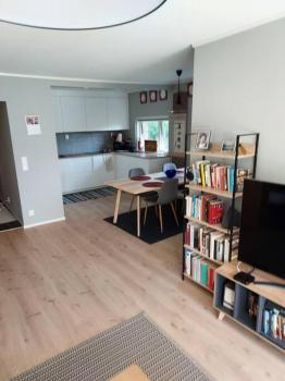 Koselig leilighet i gangavstand til Ullernåsen T-bane stasjon, Oslo (photo 3)