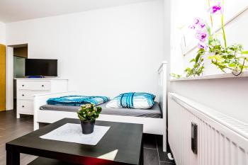 Messewohnung Buchforst, Colonia (foto 3)