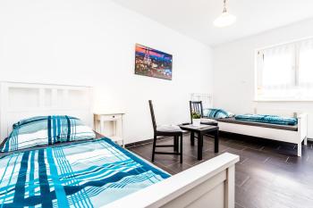 Messewohnung Buchforst, Colonia (foto 5)