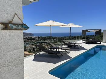 Casa Vida, your villa with panoramic sea views in Moraira., Moraira (zdjęcie 2)