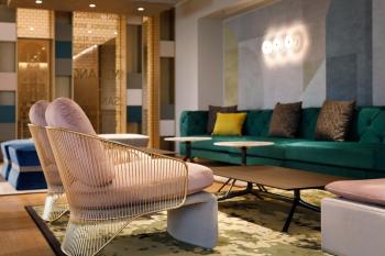 Sheraton Milan San Siro, Milán (fotografie 4)