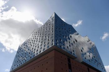 The Westin Hamburg Elbphilharmonie, Hamburk (fotografie 5)