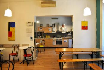 Balarm - Hostel and Bar, Palermo (photo 4)