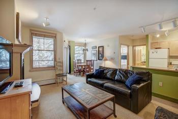 Silver Mill 8184 - 1Br-Walk to Slopes! Kids Ski Free! condo, Кистон (фото 3)