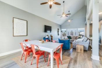 Modern, 3 BR Private House within Walking Distance to the Beach!, Gulf Shores (zdjęcie 3)