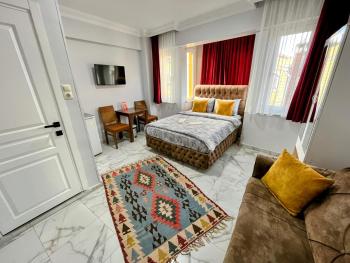 Pembe Hotel, Istanbul (fotografie 2)