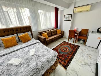 Pembe Hotel, Istanbul (fotografie 4)