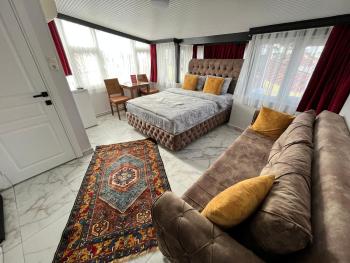 Pembe Hotel, Istanbul (fotografie 5)