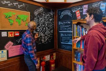Royal Mile Backpackers, Edimburgo (foto 5)