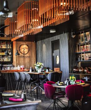 Panoramika Design Hotel, Skopje (photo 4)