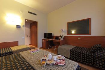 Best Western Plus CHC Florence, Florencie (fotografie 2)
