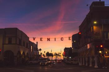 Elegant White Cottage, Venice Beach, California, Los Angeles (fotografie 2)