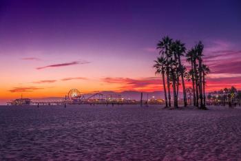 Elegant White Cottage, Venice Beach, California, Los Angeles (fotografie 5)