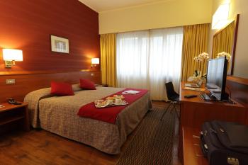 Best Western Plus CHC Florence, Florencie (fotografie 3)
