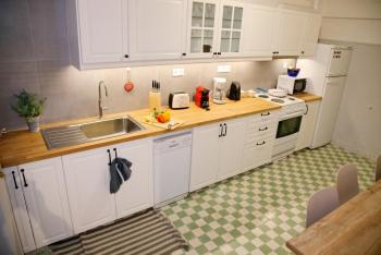 Aroura Neoclassical Home 3BR 2BA, Athen (Foto 2)