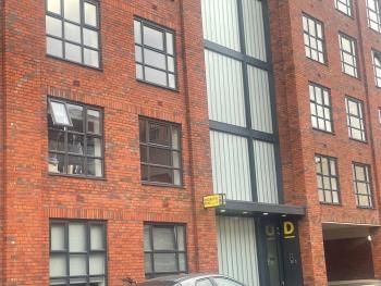 stylish modern one bed Apartment, Birmingham (fotografie 2)