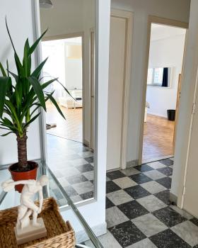 Cosy two bedroom apartment in Brussels, Brüssel (Foto 3)