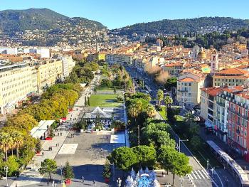GARDEN LEVEL nearby beach, Nice (fotografie 2)