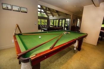 Beech Tree Lodge, Ohakune (fotografie 5)