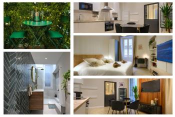 CASA ALMA. Hyper Centre. Luxe., Nice (fotografie 2)