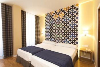 Hotel Comfort Dauro 2, Granada (photo 3)
