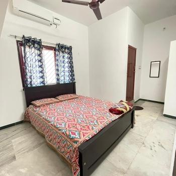 WHITE HOUSE - 3BHK Elegant Apartment, Coimbatore (foto 4)