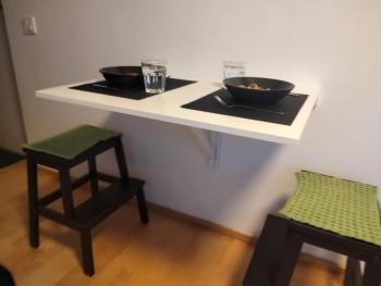 Tyylikäs studio Helsingin sydämessä, Helsinky (fotografie 2)
