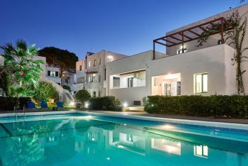 Eva Suites & Apartments, Agia Marina (photo 2)