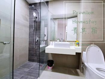 Mid Valley - Vivo Residence Center Of KL 6-8Pax, Kuala Lumpur (fotografie 5)