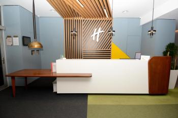 Holiday Inn Istanbul City by IHG, Istanbul (fotografie 4)