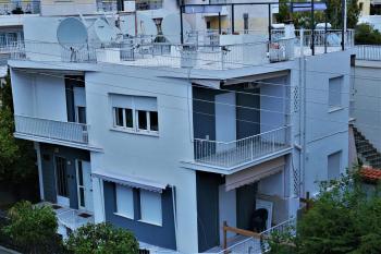 Zefyros Super Cool Apartments next to Alimos Riviera, Atény (fotografie 5)