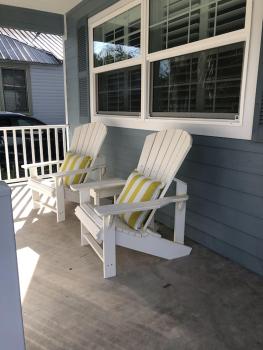 Modern, Upscale, and New Blue Bungalow in the heart of Downtown St Augustine, Сент-Огастин (фото 4)