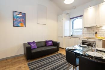Pillo Rooms Apartments - Salford, Manchester (fotografie 4)