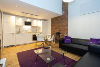 Pillo Rooms Apartments - Salford, Manchester (fotografie 2)