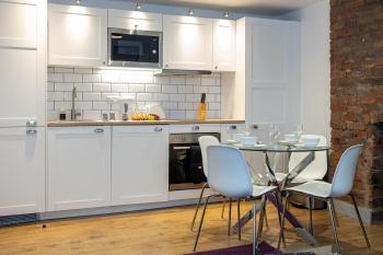 Pillo Rooms Apartments - Salford, Manchester (fotografie 5)