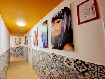 Arc House Barcelona, Barcelona (fotografie 5)