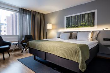 Hotel Birger Jarl, Stockholm (fotografie 3)