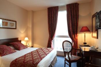 Amiral Hôtel, Paris (Foto 2)