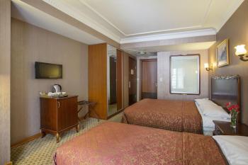 Rast Hotel Sultanahmet, Стамбул (фото 4)