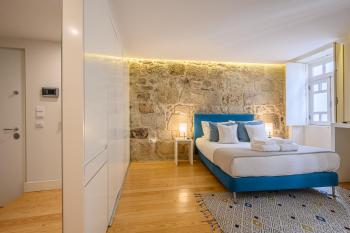 PWHC Miragaia Apartments, Porto (fotografie 4)