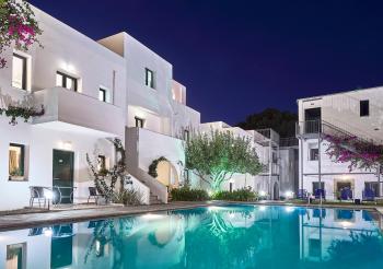 Eva Suites & Apartments, Agia Marina Nea Kydonias (fotografie 3)