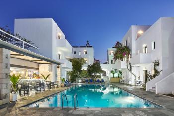 Eva Suites & Apartments, Agia Marina Nea Kydonias (fotografie 4)