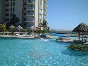 Ocean View Room 1202near The Clubs, Cancún (fotografie 2)