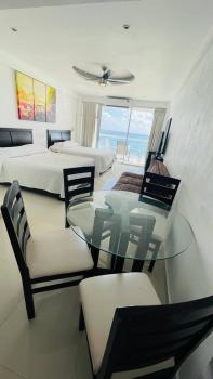 Ocean View Room 1202near The Clubs, Cancún (fotografie 3)