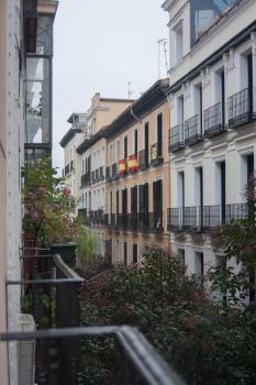 Hostal Santa Ana Colors, Madrid (fotografie 4)