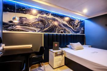 Adrenalina Motel e Hotel by Rede Lina - Arena Corinthians, São Paulo (fotografie 5)