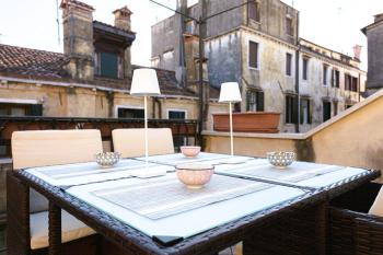 San Marco Luxury Loft with Terrace, Benátky (fotografie 2)