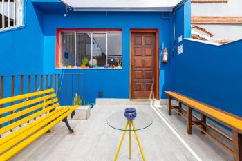 Hostel Casa Azul, São Paulo (fotografie 3)
