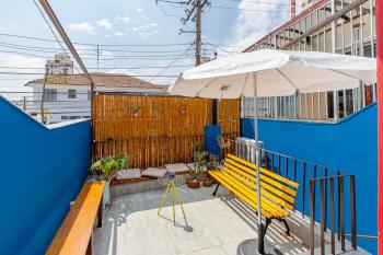 Hostel Casa Azul, São Paulo (fotografie 2)