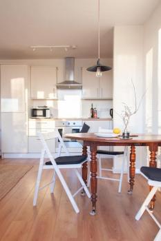 2 bed 2 bath Apartment with Canal View, Dublin (fotografie 4)